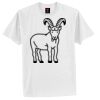 Tagless® 100% Cotton T Shirt Thumbnail