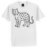 Tagless® 100% Cotton T Shirt Thumbnail