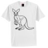 Tagless® 100% Cotton T Shirt Thumbnail