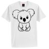 Tagless® 100% Cotton T Shirt Thumbnail