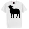 Tagless® 100% Cotton T Shirt Thumbnail