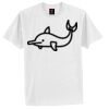Tagless® 100% Cotton T Shirt Thumbnail