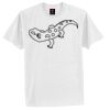 Tagless® 100% Cotton T Shirt Thumbnail