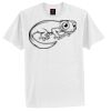 Tagless® 100% Cotton T Shirt Thumbnail