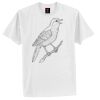 Tagless® 100% Cotton T Shirt Thumbnail
