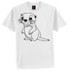 Tagless® 100% Cotton T Shirt Thumbnail