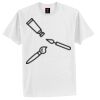 Tagless® 100% Cotton T Shirt Thumbnail