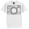 Tagless® 100% Cotton T Shirt Thumbnail