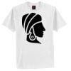 Tagless® 100% Cotton T Shirt Thumbnail