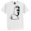Tagless® 100% Cotton T Shirt Thumbnail