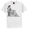 Tagless® 100% Cotton T Shirt Thumbnail
