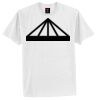 Tagless® 100% Cotton T Shirt Thumbnail