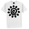 Tagless® 100% Cotton T Shirt Thumbnail