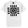 Tagless® 100% Cotton T Shirt Thumbnail