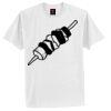 Tagless® 100% Cotton T Shirt Thumbnail