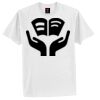 Tagless® 100% Cotton T Shirt Thumbnail