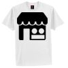 Tagless® 100% Cotton T Shirt Thumbnail