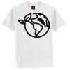 Tagless® 100% Cotton T Shirt Thumbnail