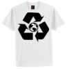 Tagless® 100% Cotton T Shirt Thumbnail