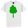 Tagless® 100% Cotton T Shirt Thumbnail