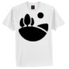 Tagless® 100% Cotton T Shirt Thumbnail