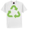 Tagless® 100% Cotton T Shirt Thumbnail