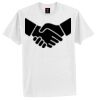 Tagless® 100% Cotton T Shirt Thumbnail