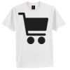 Tagless® 100% Cotton T Shirt Thumbnail