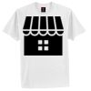 Tagless® 100% Cotton T Shirt Thumbnail