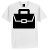Tagless® 100% Cotton T Shirt Thumbnail