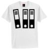 Tagless® 100% Cotton T Shirt Thumbnail