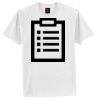 Tagless® 100% Cotton T Shirt Thumbnail