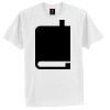 Tagless® 100% Cotton T Shirt Thumbnail