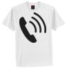 Tagless® 100% Cotton T Shirt Thumbnail