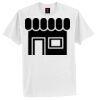 Tagless® 100% Cotton T Shirt Thumbnail