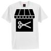 Tagless® 100% Cotton T Shirt Thumbnail
