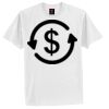 Tagless® 100% Cotton T Shirt Thumbnail