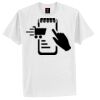 Tagless® 100% Cotton T Shirt Thumbnail