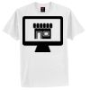Tagless® 100% Cotton T Shirt Thumbnail