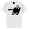 Tagless® 100% Cotton T Shirt Thumbnail