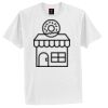 Tagless® 100% Cotton T Shirt Thumbnail