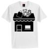 Tagless® 100% Cotton T Shirt Thumbnail