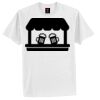 Tagless® 100% Cotton T Shirt Thumbnail