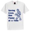 Tagless® 100% Cotton T Shirt Thumbnail