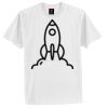 Tagless® 100% Cotton T Shirt Thumbnail