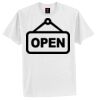 Tagless® 100% Cotton T Shirt Thumbnail