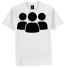 Tagless® 100% Cotton T Shirt Thumbnail