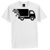 Tagless® 100% Cotton T Shirt Thumbnail