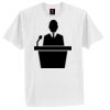 Tagless® 100% Cotton T Shirt Thumbnail