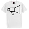 Tagless® 100% Cotton T Shirt Thumbnail